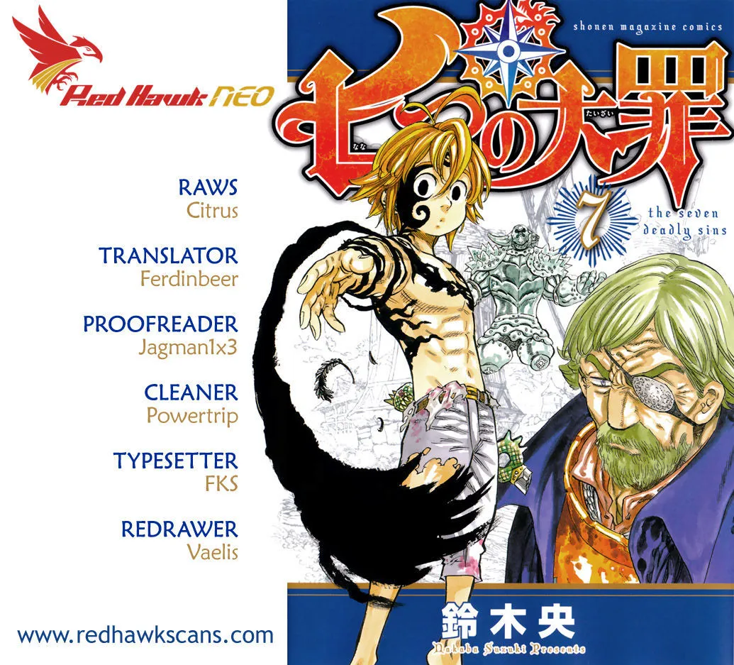 Nanatsu No Taizai Mangakakalot X Chapter 75.5 Page 1
