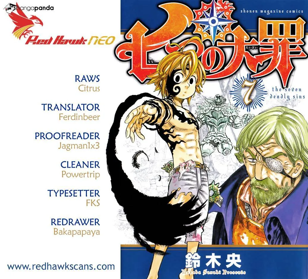 Nanatsu No Taizai Mangakakalot X Chapter 75 Page 1
