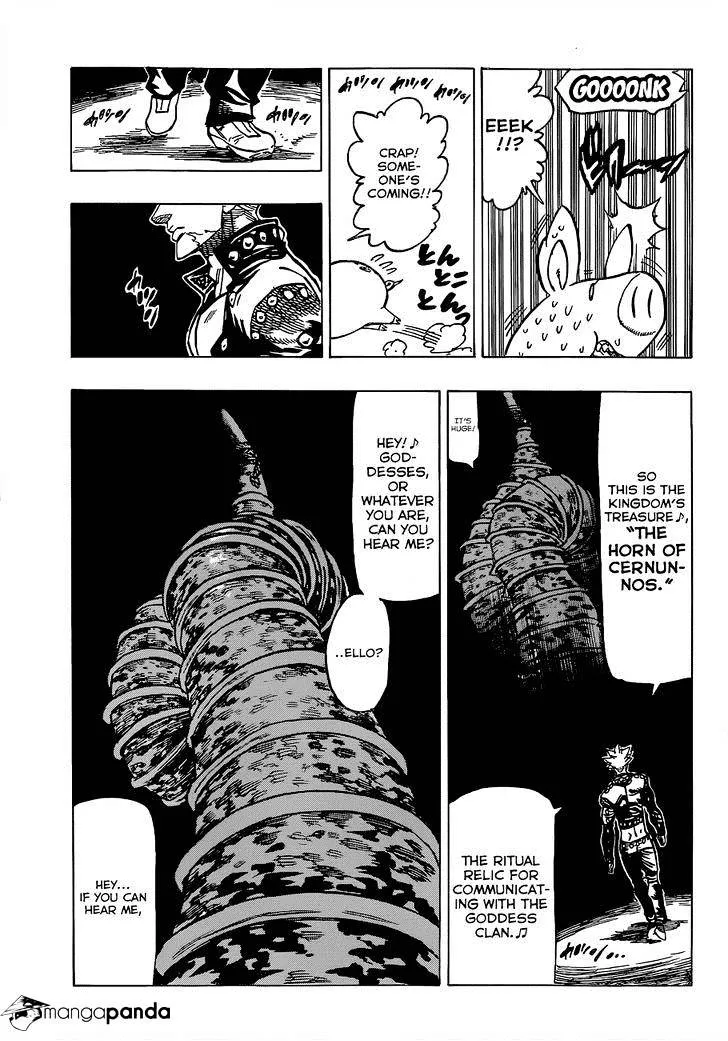Nanatsu No Taizai Mangakakalot X Chapter 77 Page 18