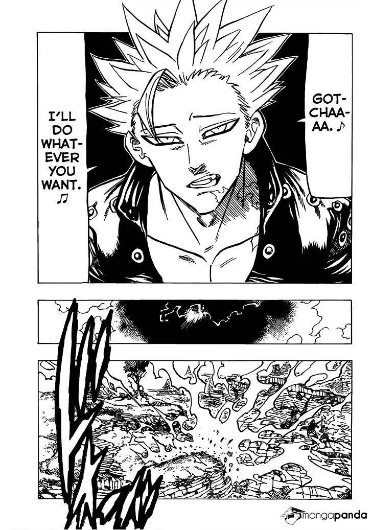 Nanatsu No Taizai Mangakakalot X Chapter 78 Page 9
