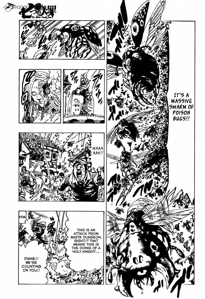 Nanatsu No Taizai Mangakakalot X Chapter 8 Page 18
