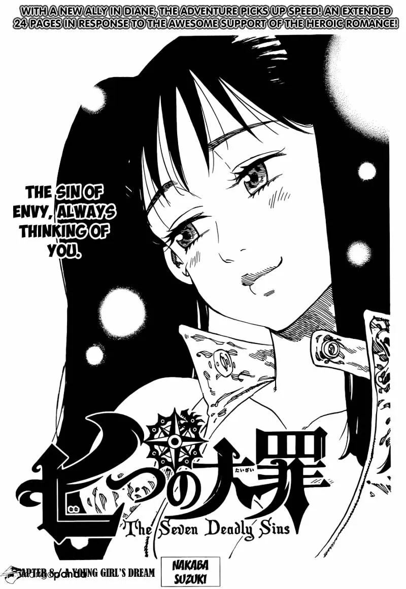 Nanatsu No Taizai Mangakakalot X Chapter 8 Page 2