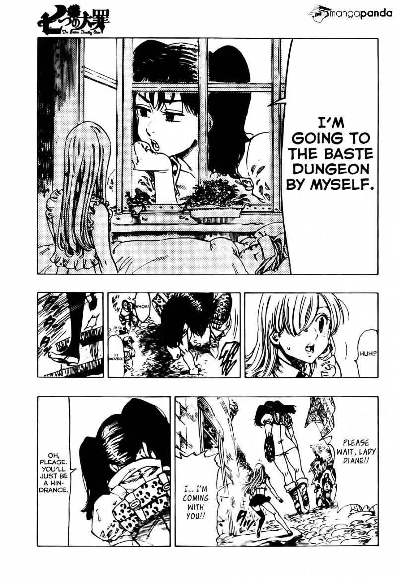 Nanatsu No Taizai Mangakakalot X Chapter 8 Page 8