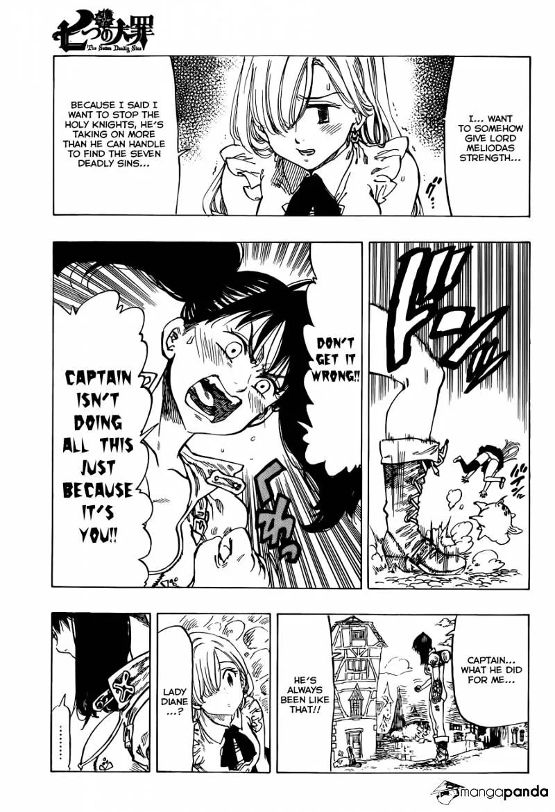 Nanatsu No Taizai Mangakakalot X Chapter 8 Page 10