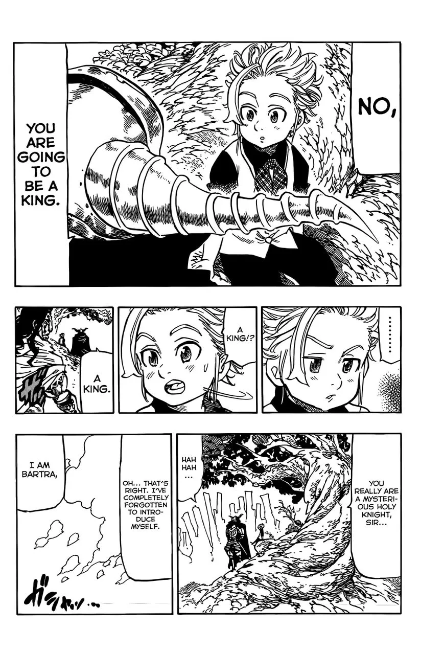 Nanatsu No Taizai Mangakakalot X Chapter 81.5 Page 11