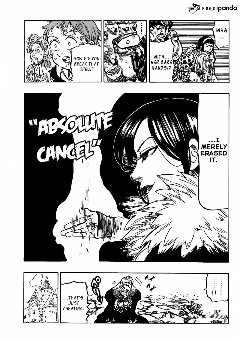 Nanatsu No Taizai Mangakakalot X Chapter 84 Page 10
