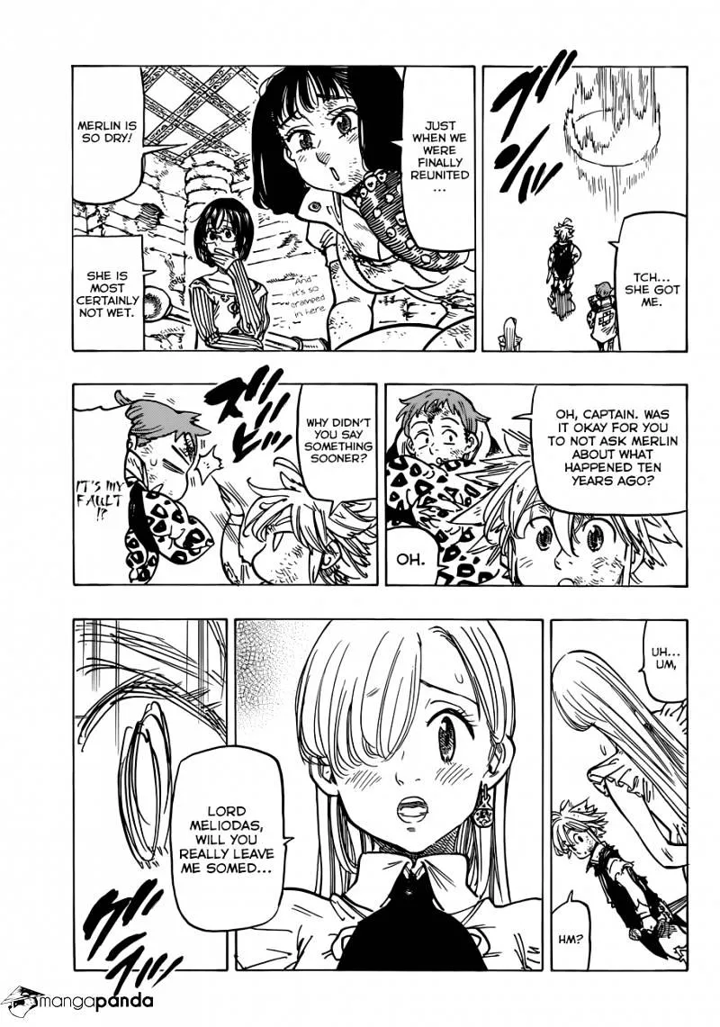Nanatsu No Taizai Mangakakalot X Chapter 85 Page 12