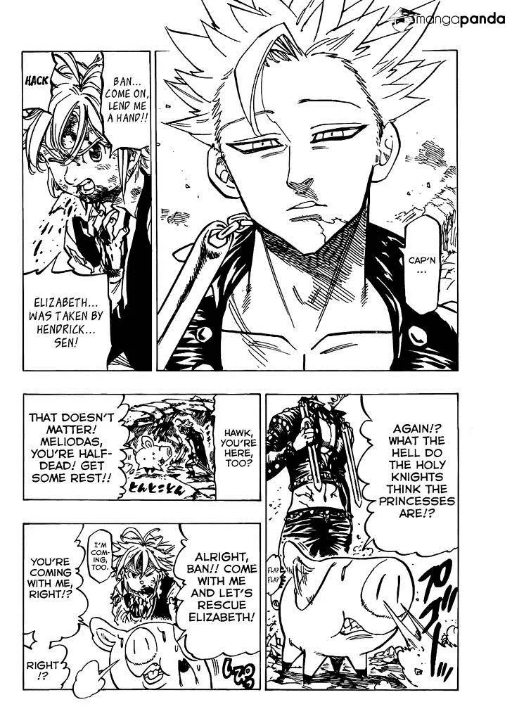 Nanatsu No Taizai Mangakakalot X Chapter 87 Page 7