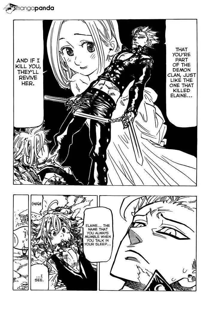 Nanatsu No Taizai Mangakakalot X Chapter 87 Page 19
