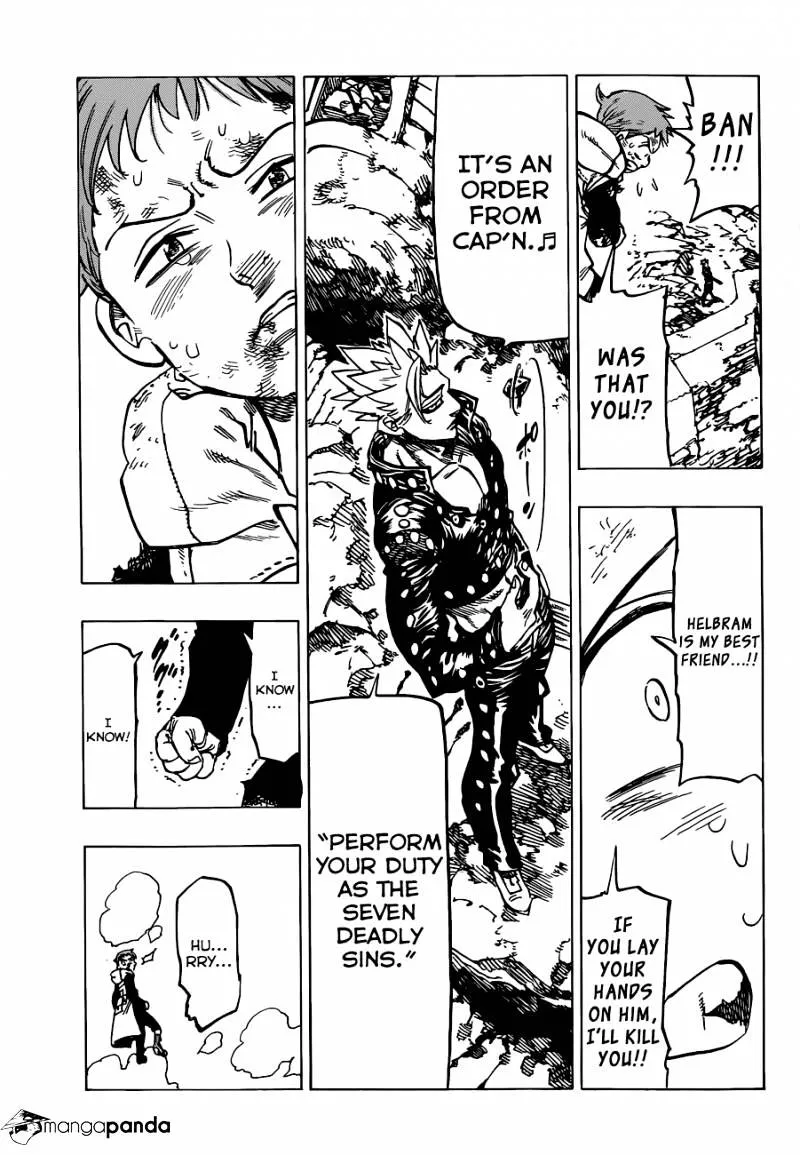 Nanatsu No Taizai Mangakakalot X Chapter 89 Page 8