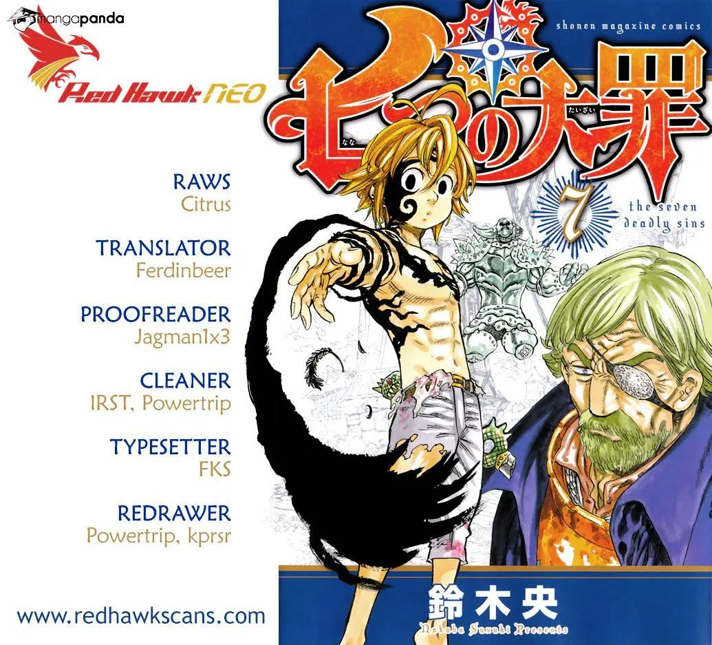 Nanatsu No Taizai Mangakakalot X Chapter 89 Page 1