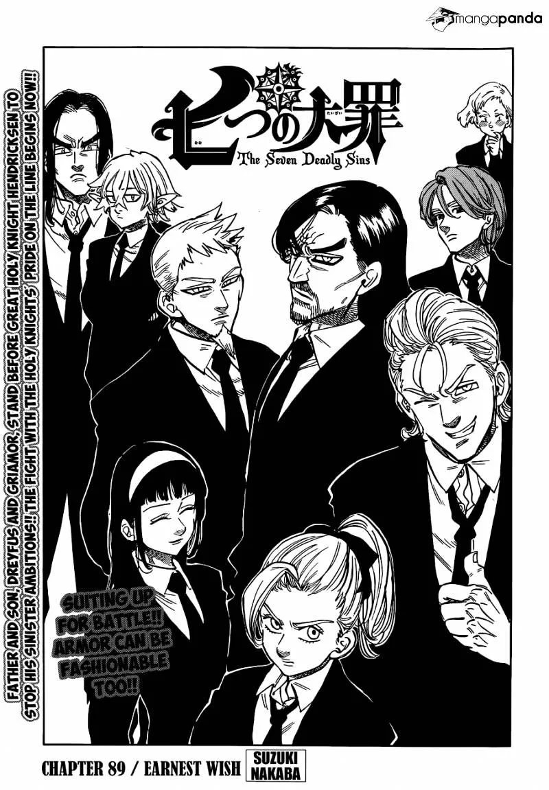 Nanatsu No Taizai Mangakakalot X Chapter 89 Page 2