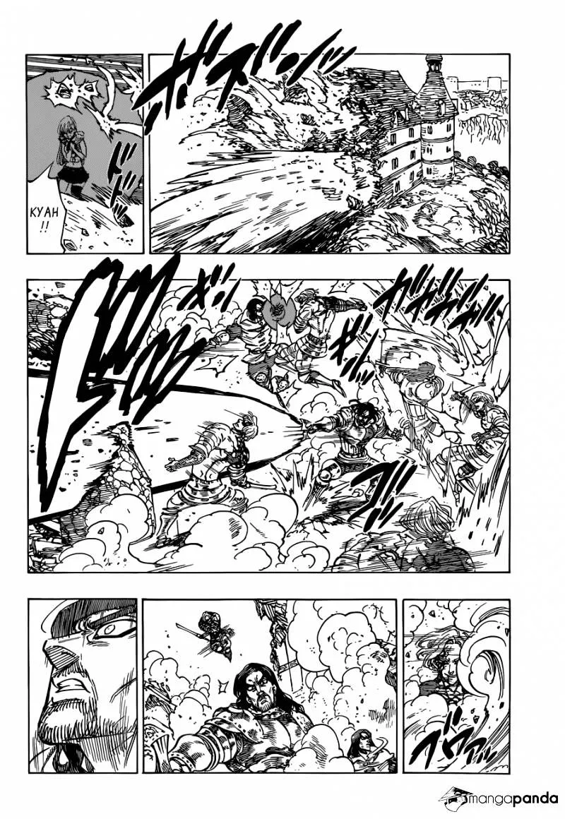 Nanatsu No Taizai Mangakakalot X Chapter 89 Page 13