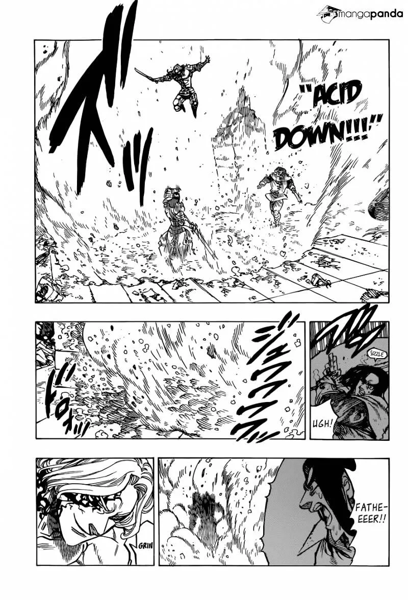 Nanatsu No Taizai Mangakakalot X Chapter 89 Page 14