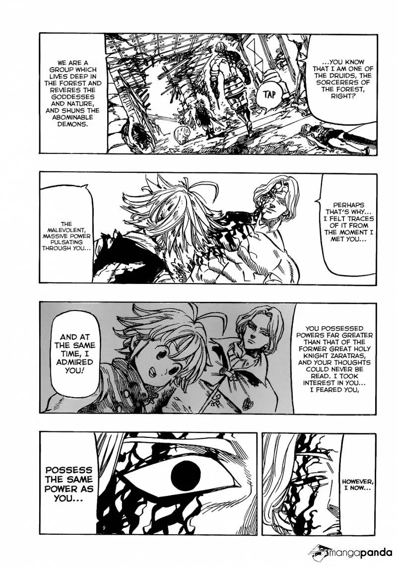Nanatsu No Taizai Mangakakalot X Chapter 91 Page 8