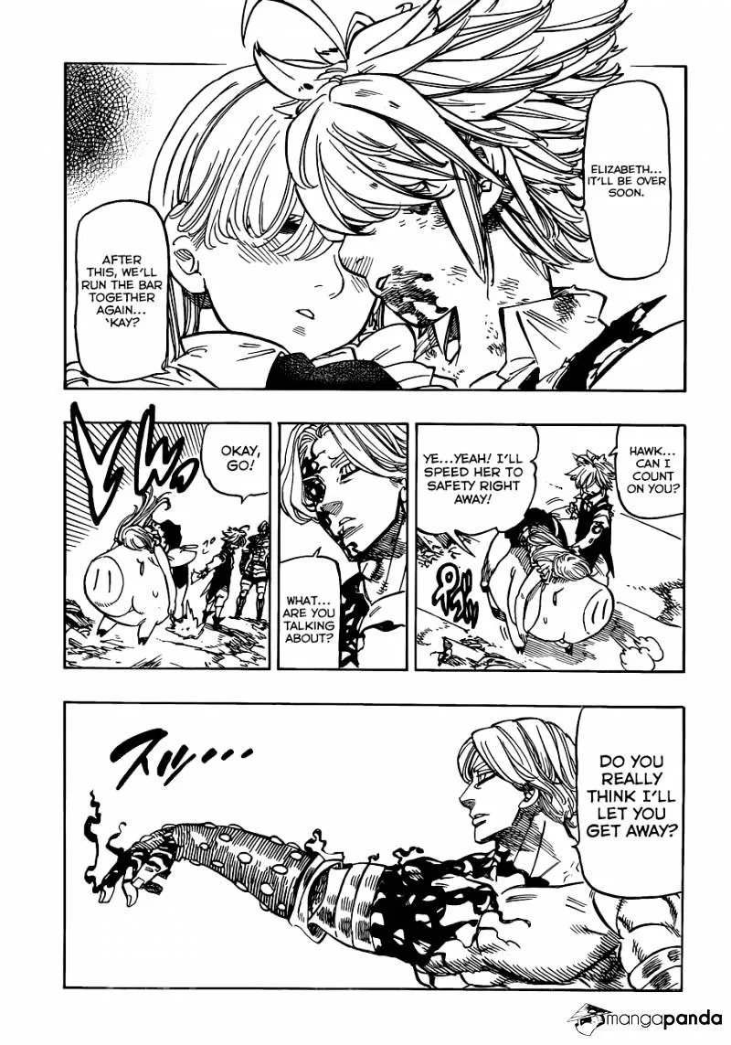 Nanatsu No Taizai Mangakakalot X Chapter 91 Page 10