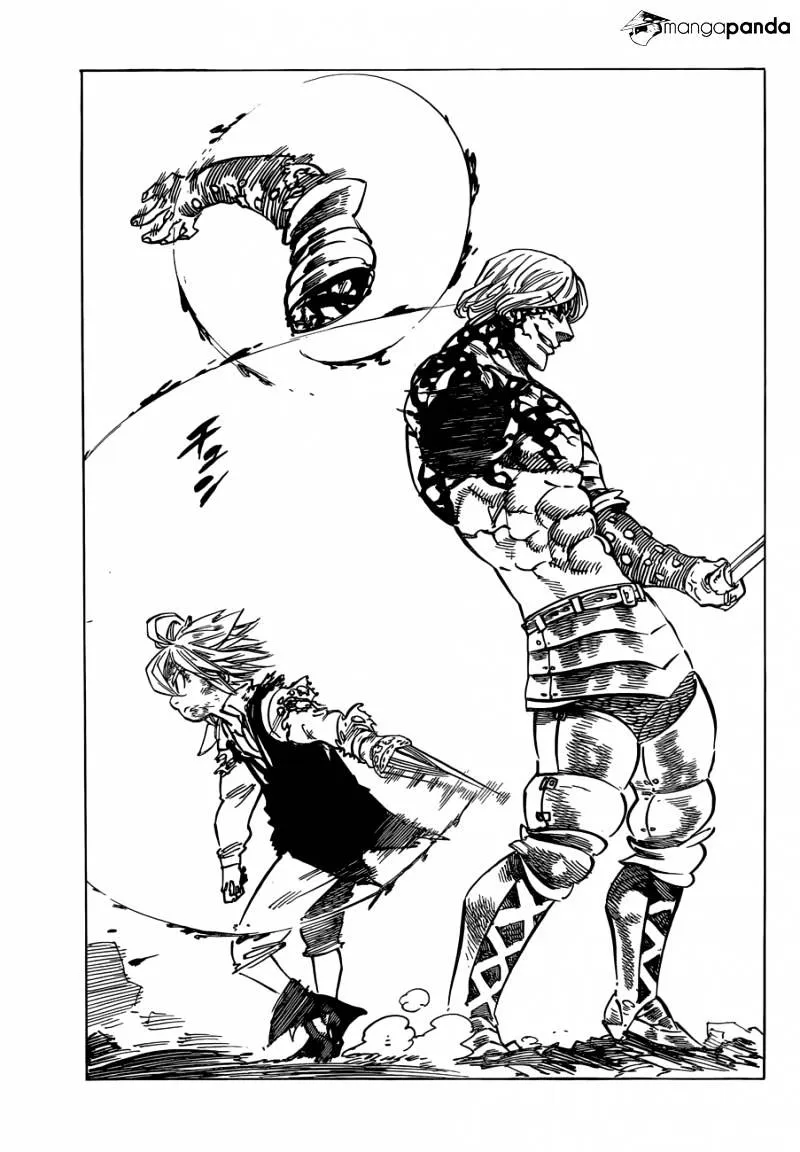 Nanatsu No Taizai Mangakakalot X Chapter 92 Page 7