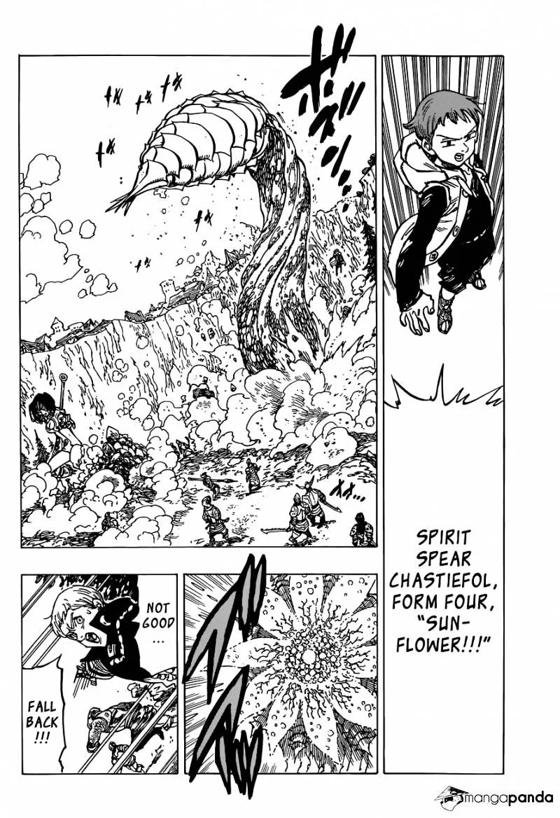 Nanatsu No Taizai Mangakakalot X Chapter 99 Page 7