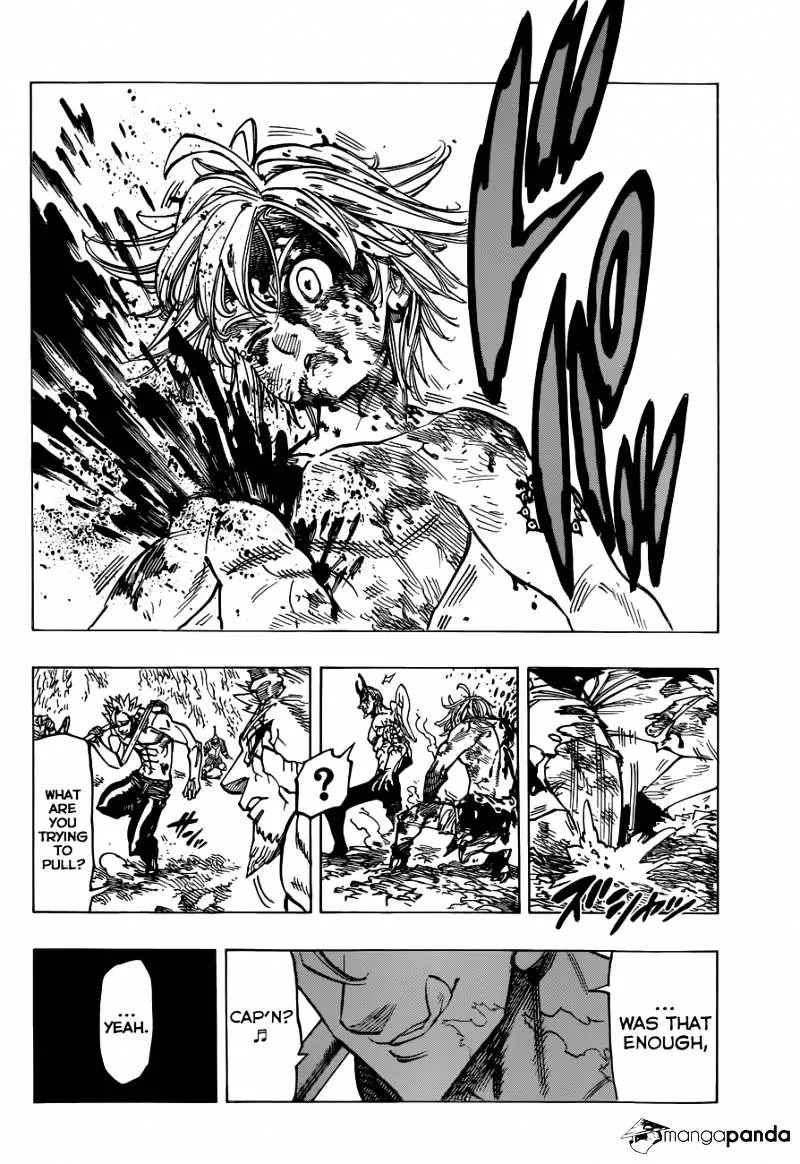 Nanatsu No Taizai Mangakakalot X Chapter 99 Page 11