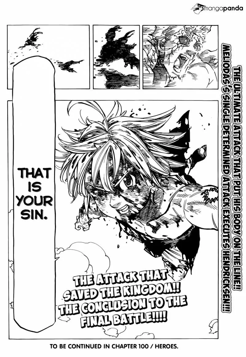 Nanatsu No Taizai Mangakakalot X Chapter 99 Page 20