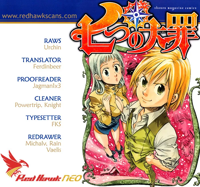 Nanatsu No Taizai Mangakakalot X Chapter 0 Page 1
