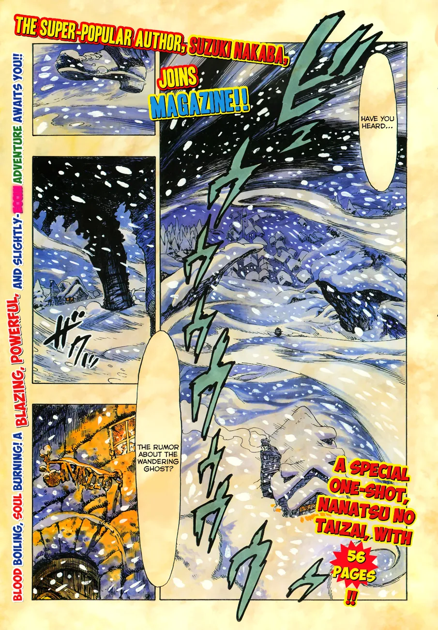 Nanatsu No Taizai Mangakakalot X Chapter 0 Page 2