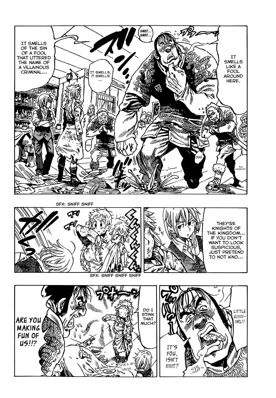 Nanatsu No Taizai Mangakakalot X Chapter 0 Page 11