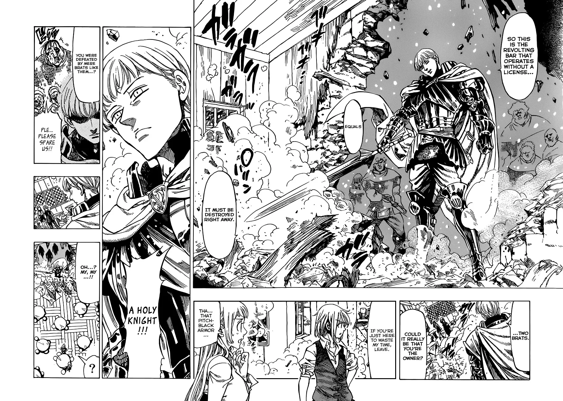 Nanatsu No Taizai Mangakakalot X Chapter 0 Page 35