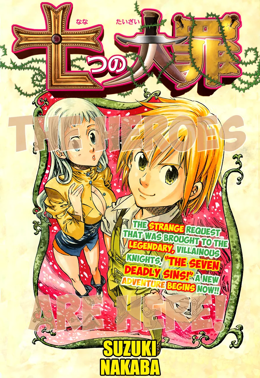Nanatsu No Taizai Mangakakalot X Chapter 0 Page 5