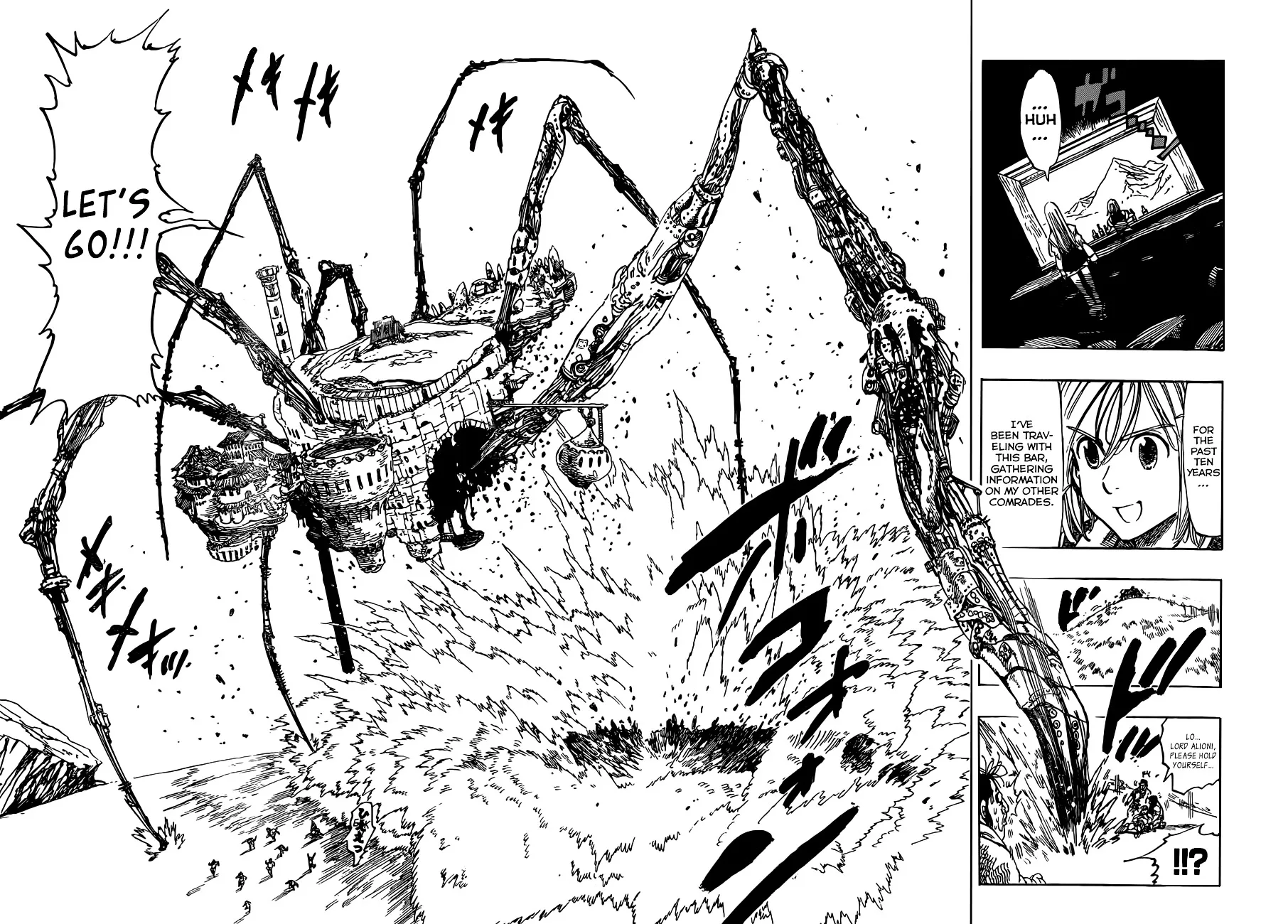 Nanatsu No Taizai Mangakakalot X Chapter 0 Page 51