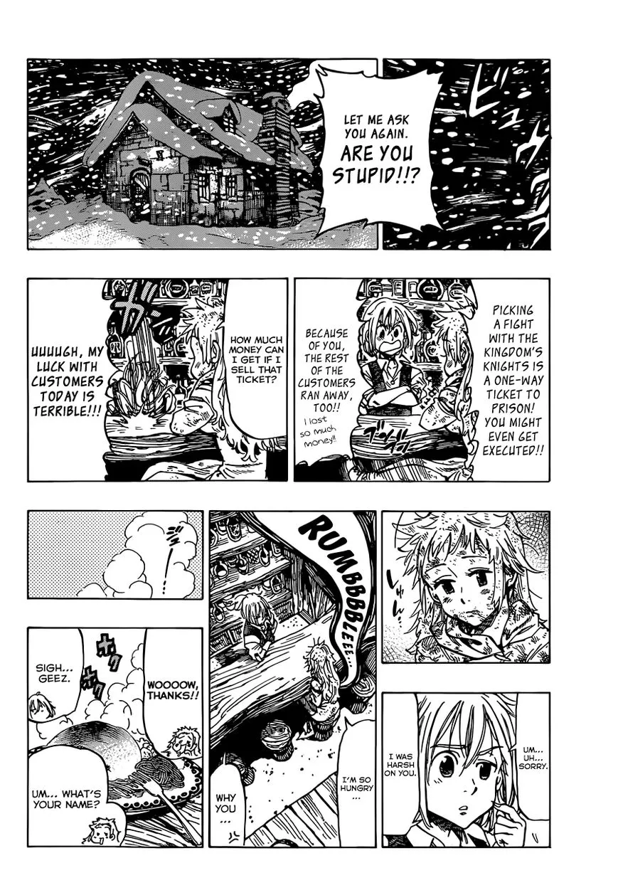 Nanatsu No Taizai Mangakakalot X Chapter 1.5 Page 17