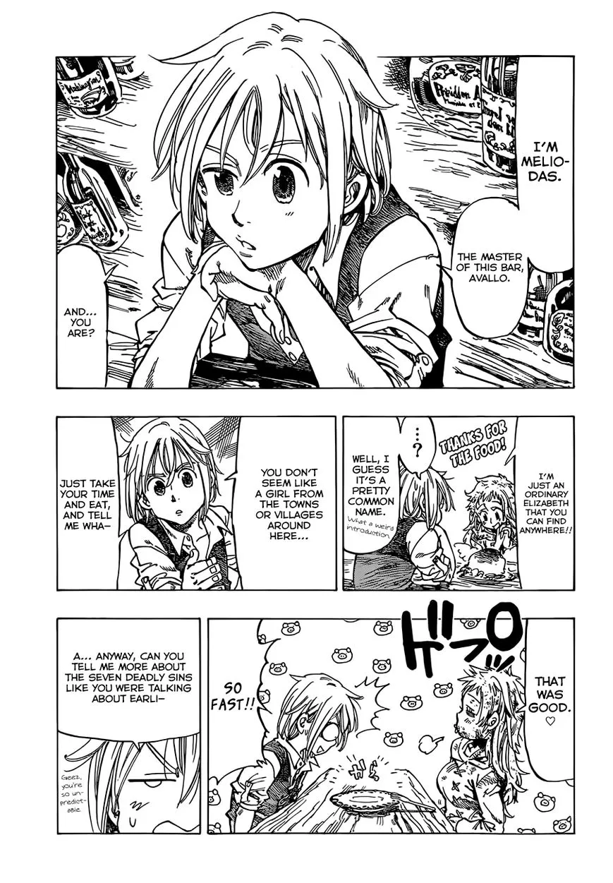 Nanatsu No Taizai Mangakakalot X Chapter 1.5 Page 18
