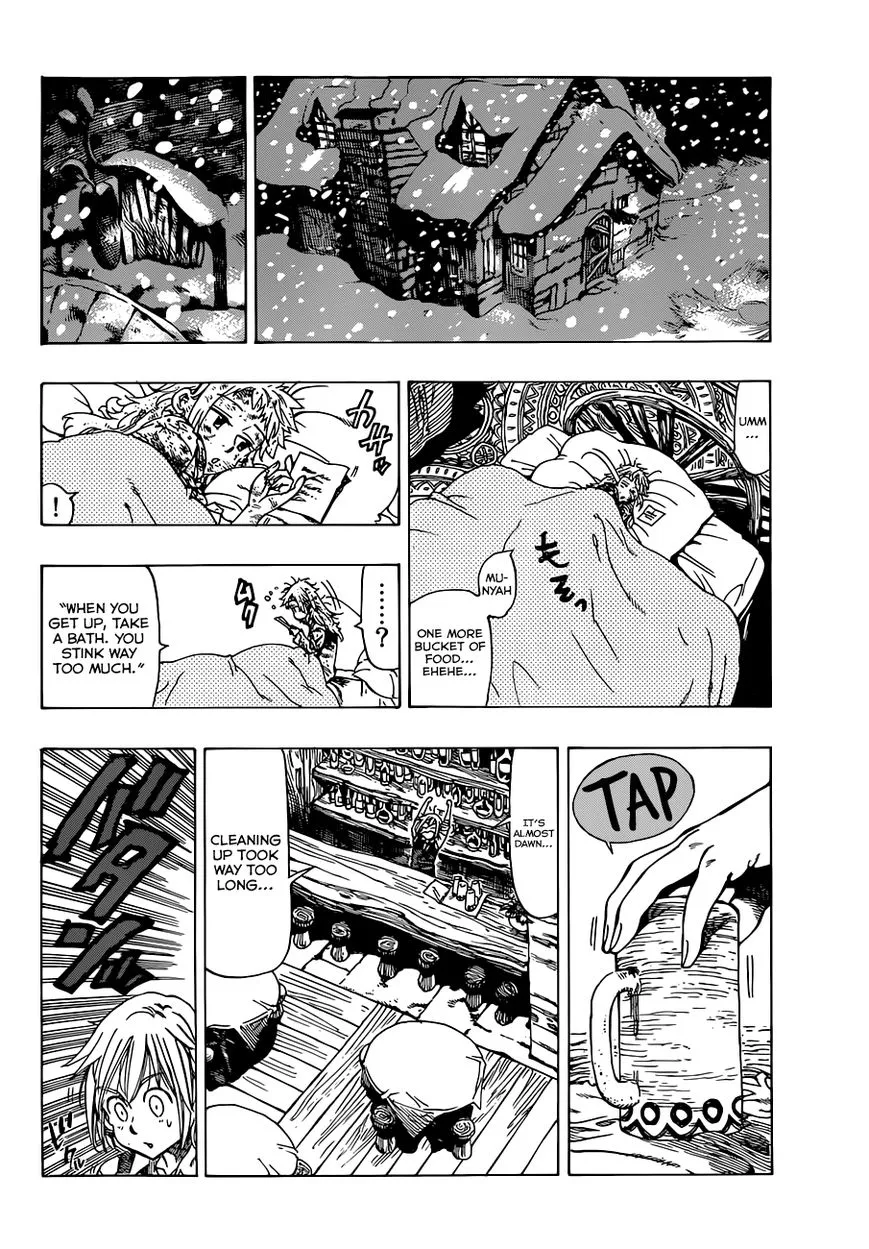Nanatsu No Taizai Mangakakalot X Chapter 1.5 Page 25