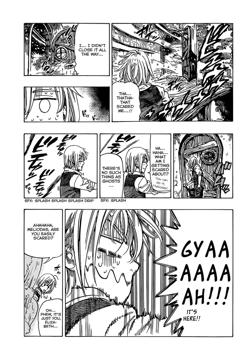 Nanatsu No Taizai Mangakakalot X Chapter 1.5 Page 26