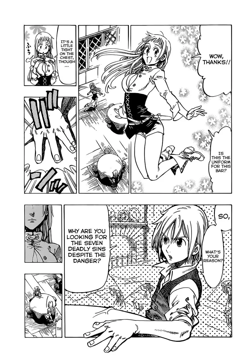 Nanatsu No Taizai Mangakakalot X Chapter 1.5 Page 28