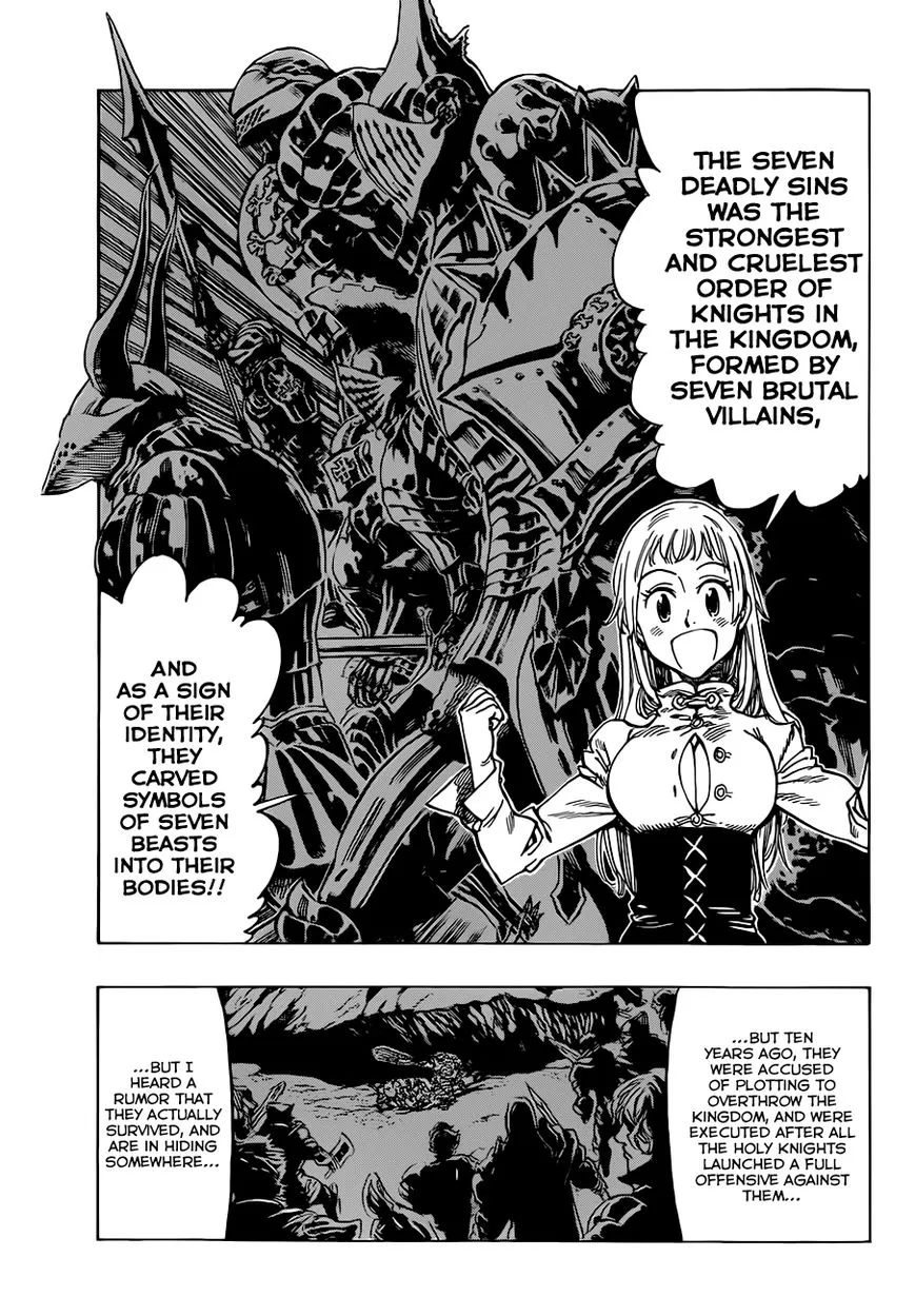 Nanatsu No Taizai Mangakakalot X Chapter 1.5 Page 30