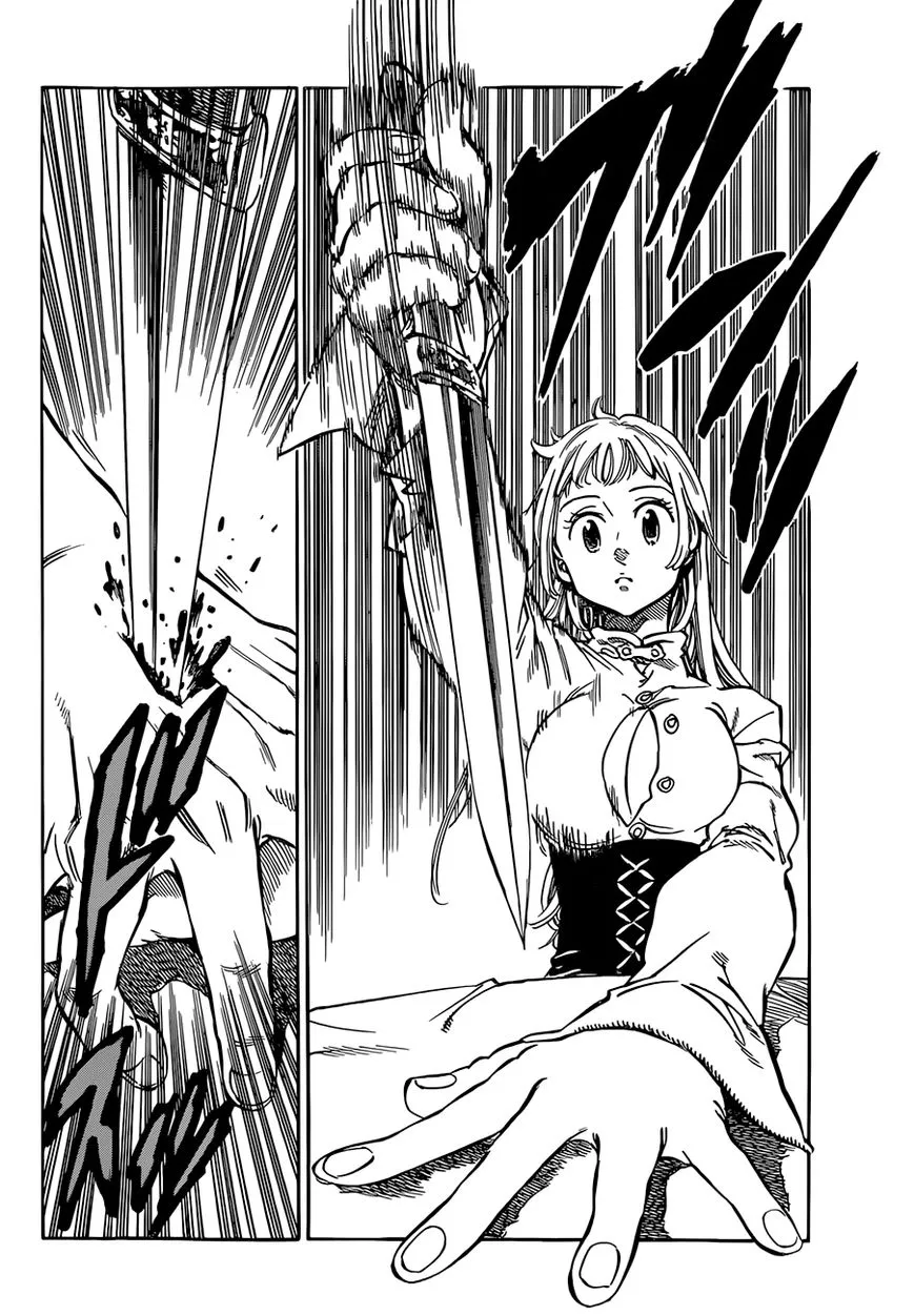 Nanatsu No Taizai Mangakakalot X Chapter 1.5 Page 33