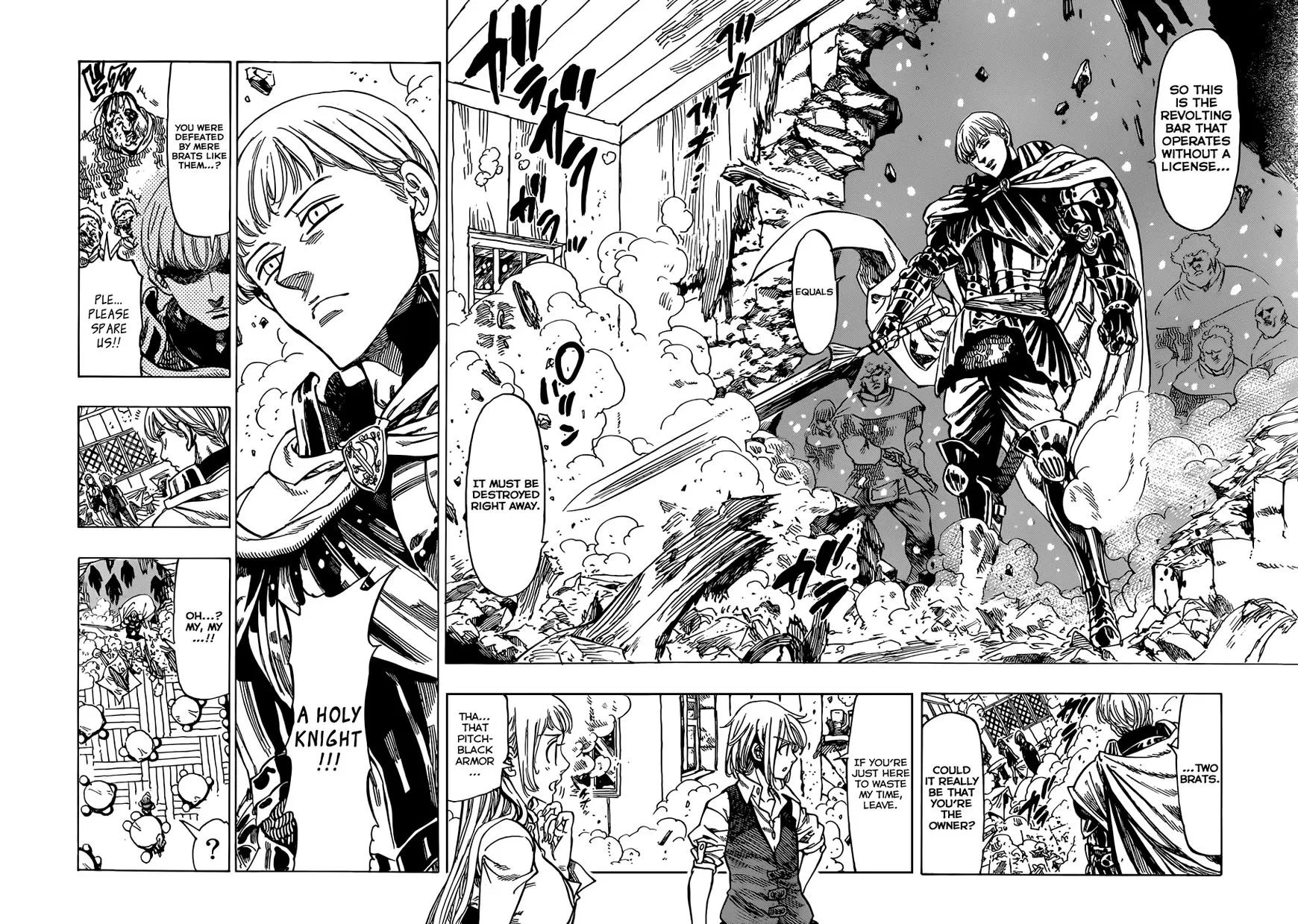 Nanatsu No Taizai Mangakakalot X Chapter 1.5 Page 35