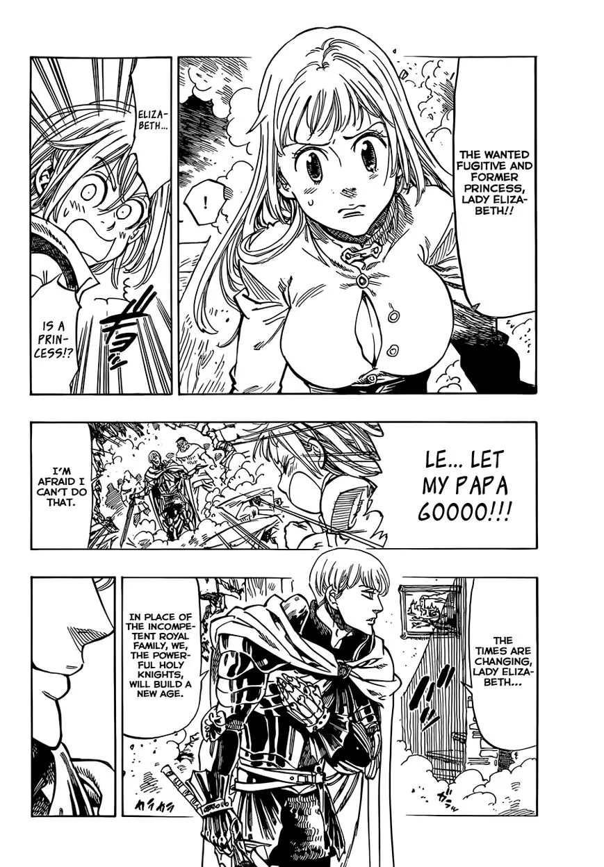 Nanatsu No Taizai Mangakakalot X Chapter 1.5 Page 36