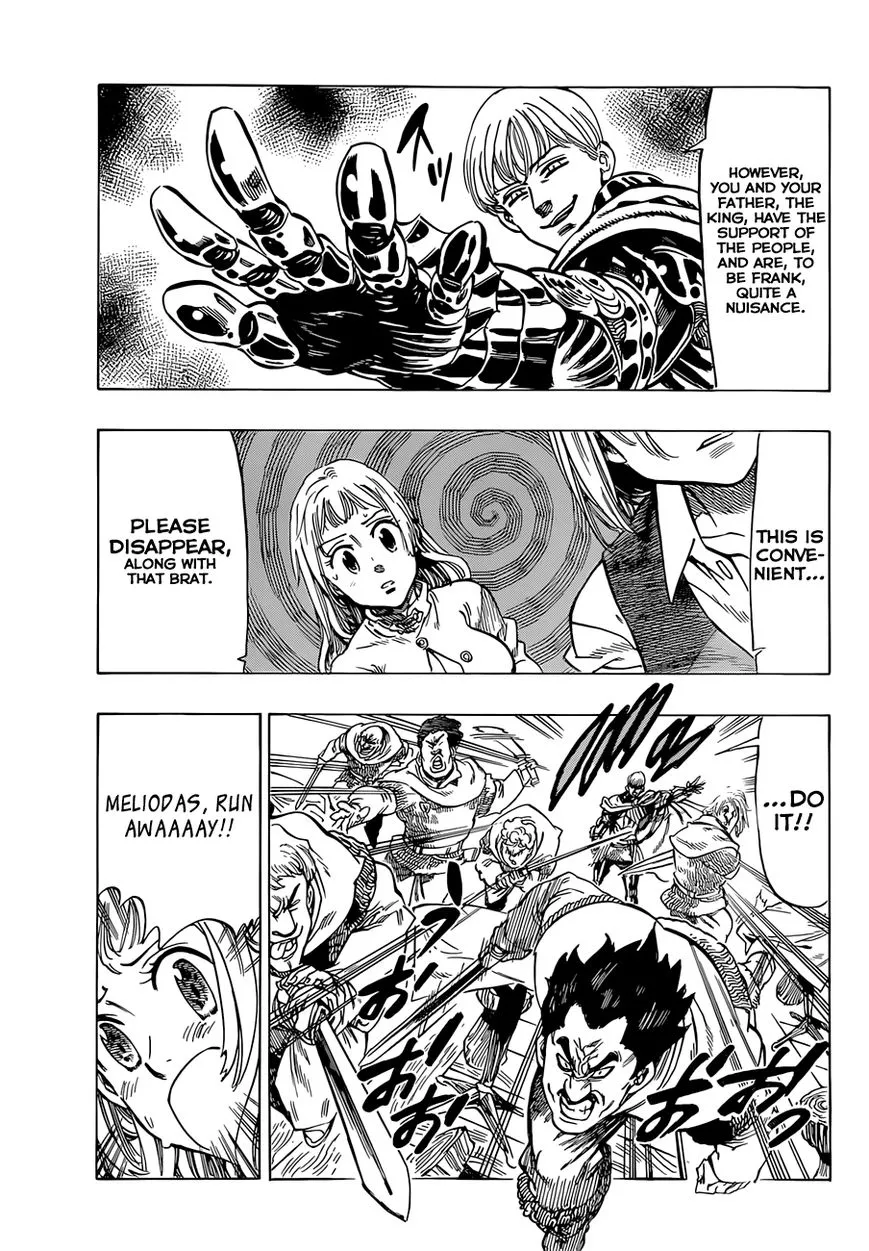 Nanatsu No Taizai Mangakakalot X Chapter 1.5 Page 37