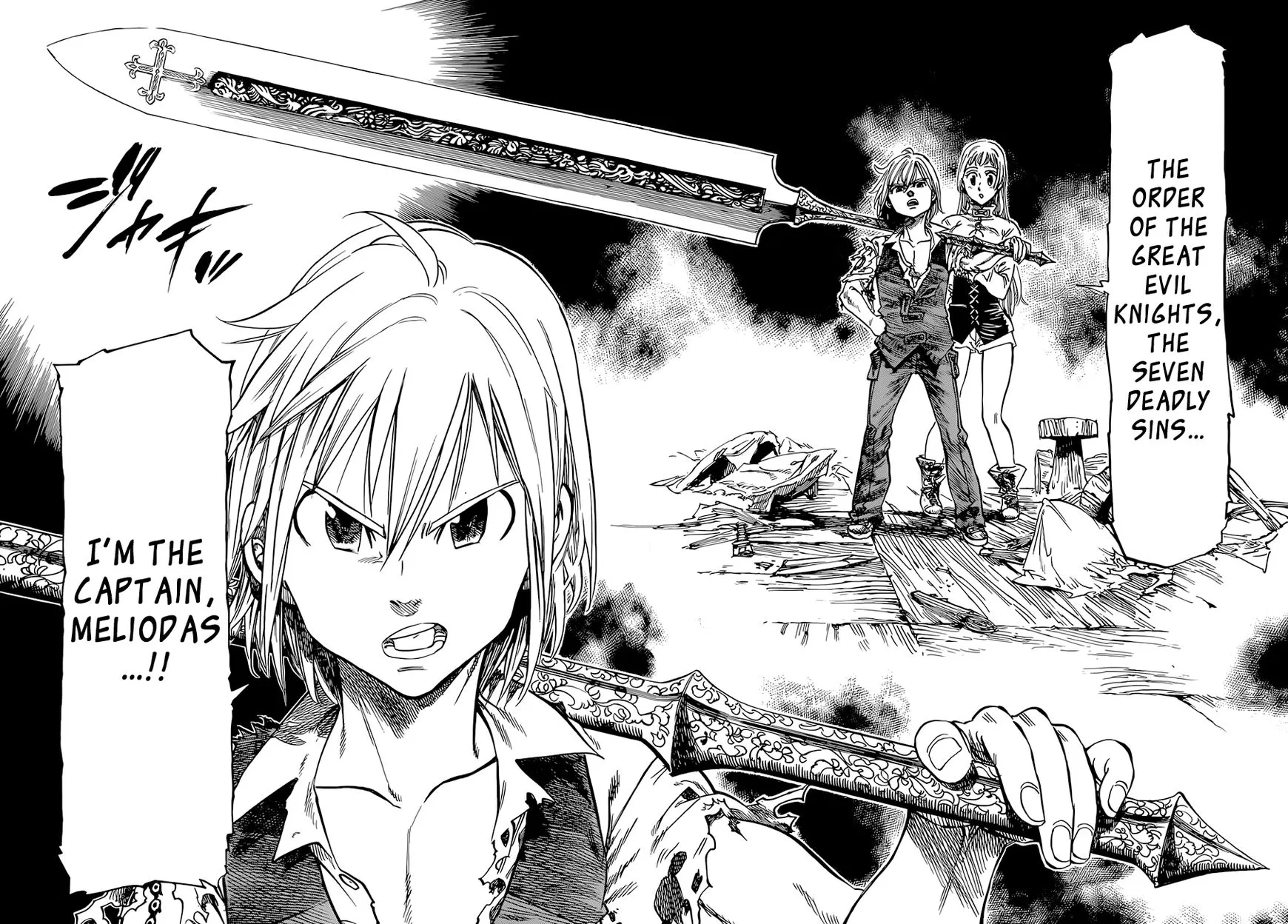 Nanatsu No Taizai Mangakakalot X Chapter 1.5 Page 44