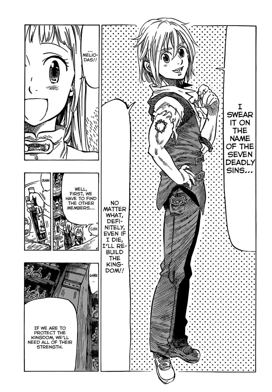 Nanatsu No Taizai Mangakakalot X Chapter 1.5 Page 50