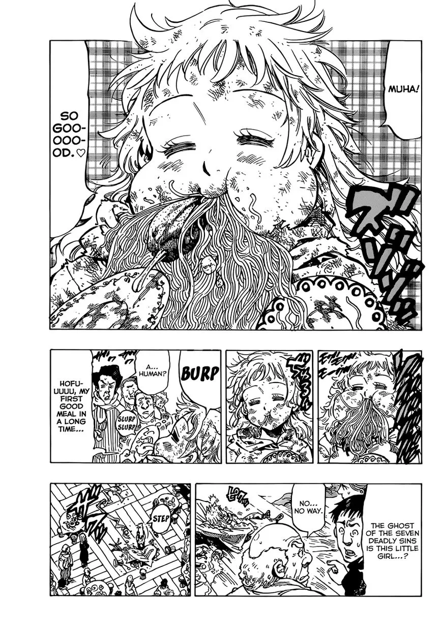 Nanatsu No Taizai Mangakakalot X Chapter 1.5 Page 8