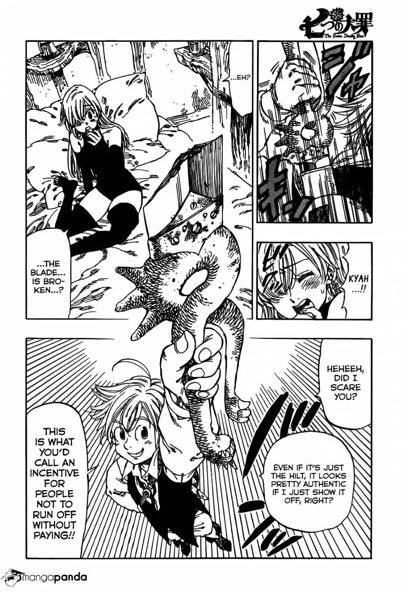 Nanatsu No Taizai Mangakakalot X Chapter 1 Page 17
