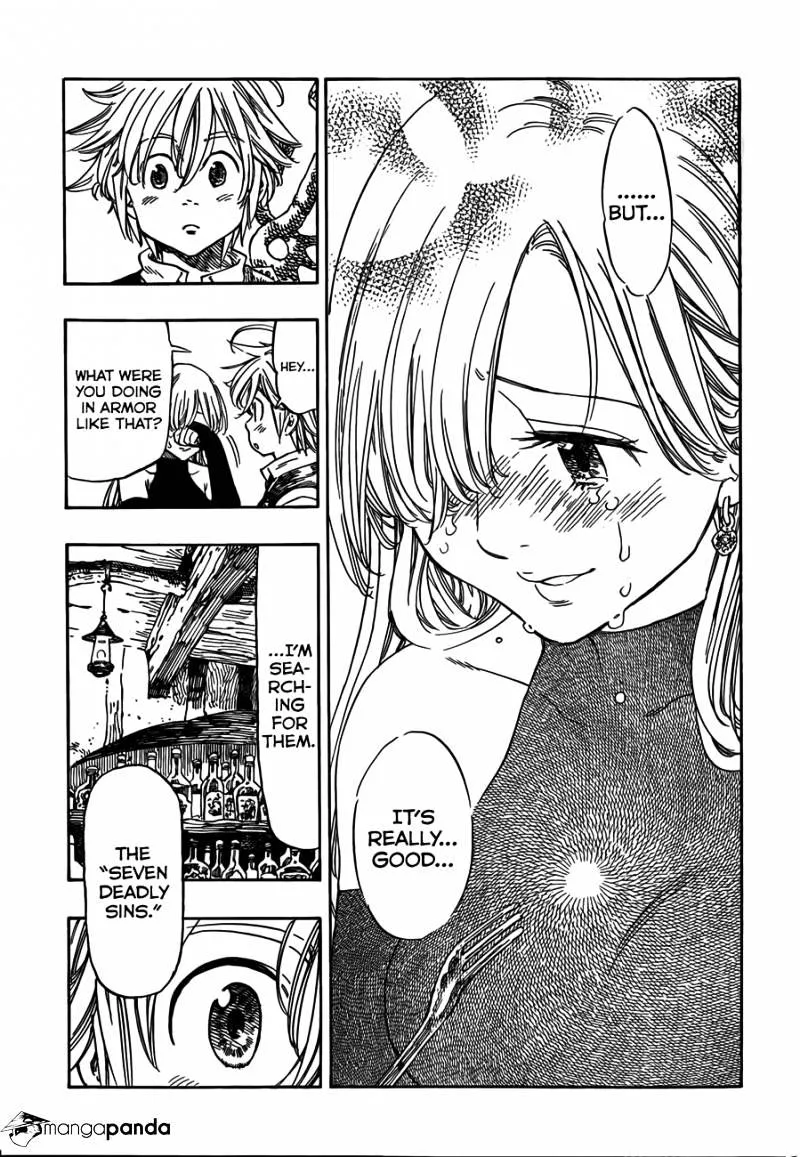 Nanatsu No Taizai Mangakakalot X Chapter 1 Page 20