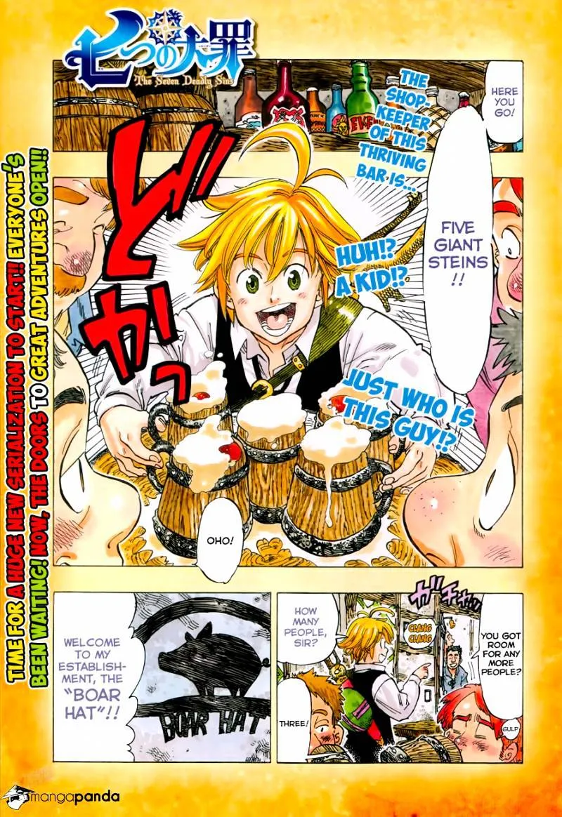 Nanatsu No Taizai Mangakakalot X Chapter 1 Page 2
