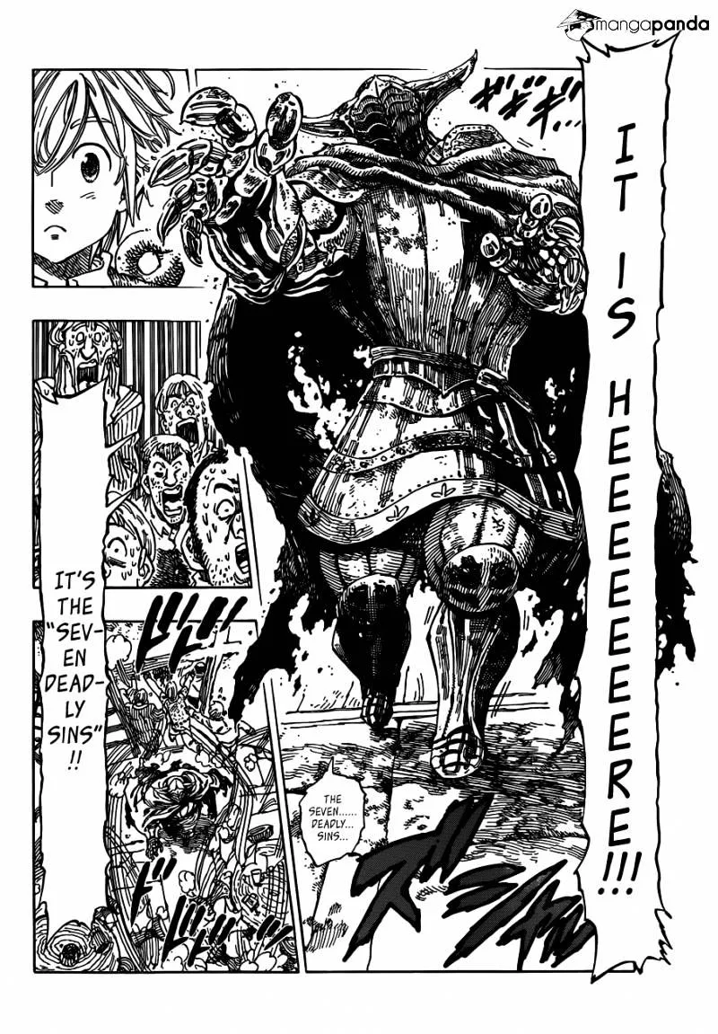 Nanatsu No Taizai Mangakakalot X Chapter 1 Page 11