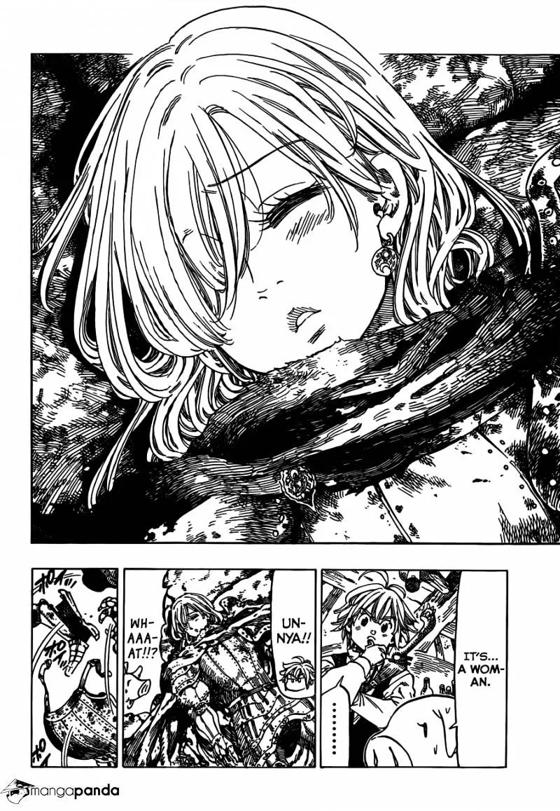 Nanatsu No Taizai Mangakakalot X Chapter 1 Page 13