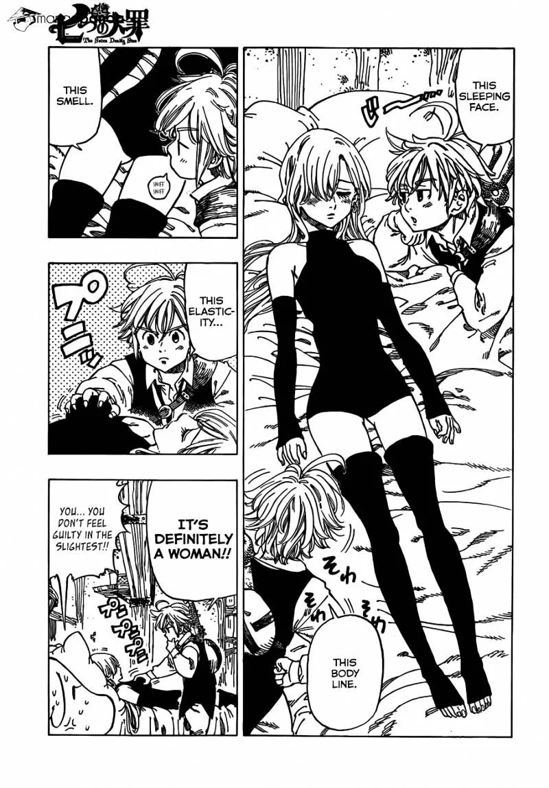 Nanatsu No Taizai Mangakakalot X Chapter 1 Page 14