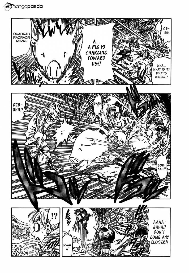 Nanatsu No Taizai Mangakakalot X Chapter 1 Page 26